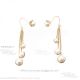 AAA Fake Celine Pearls Drop Earrings (2)_th.jpg